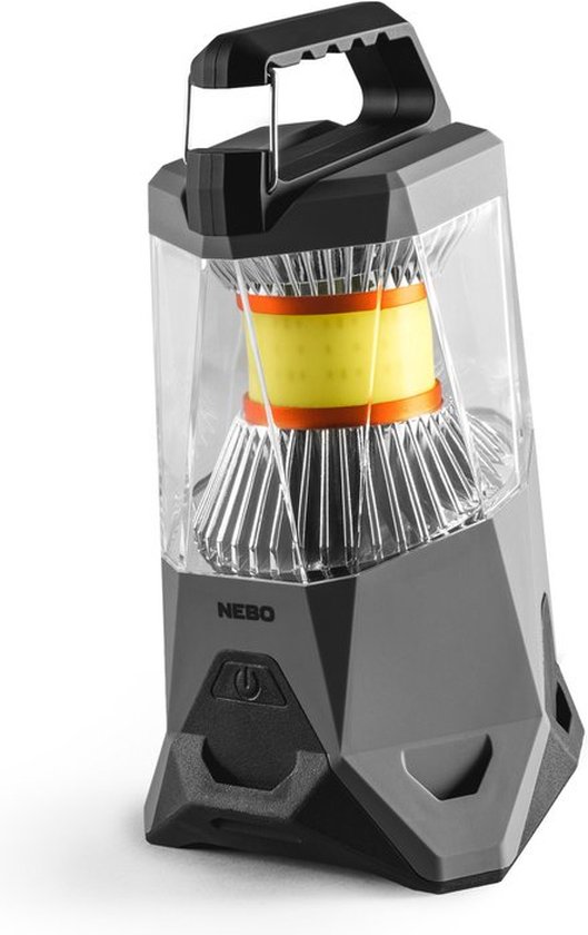 Nebo Galileo 500 Oplaadbare Kampeerlamp van Nebo