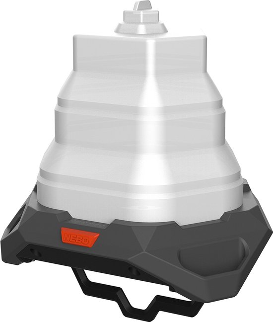 Nebo Lantaarn Galileo 1000 Flex - IPX4 1000 lumen van Nebo