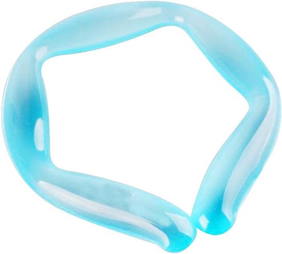 Nek Koeler - IJskraag - Hitte Bestrijden - Handsfree Comfort - 11cm Binnendiameter - Willekeurig van Merkloos