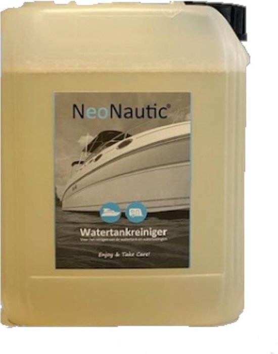 NeoNautic Watertankreiniger 5 Liter (Boot / Caravan / Camper) van Neo