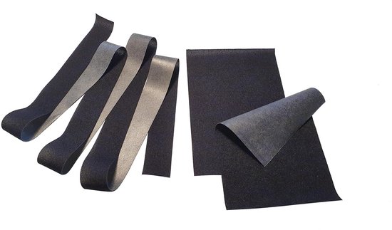 Neopreen Reparatie Set met Strijkbare Patches en Naadband voor Duurzaam Herstel