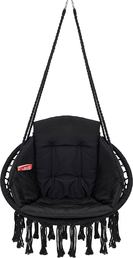 Nestschommel - ronde schommel / schommelzitje van NeS