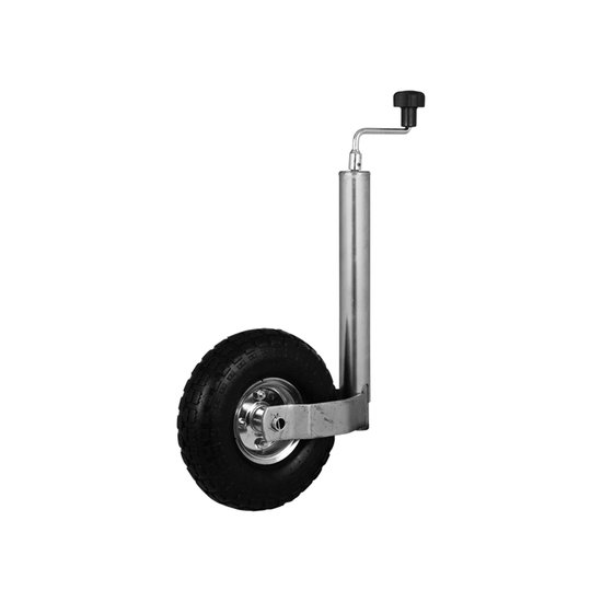 Neuswiel 48 mm luchtband 3.50-4 stalen velg - TRAILERGEAR