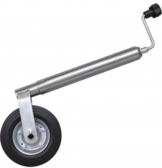 Neuswiel 48mm-velg metaal- rubberband- 200x50mm. van ProPlus
