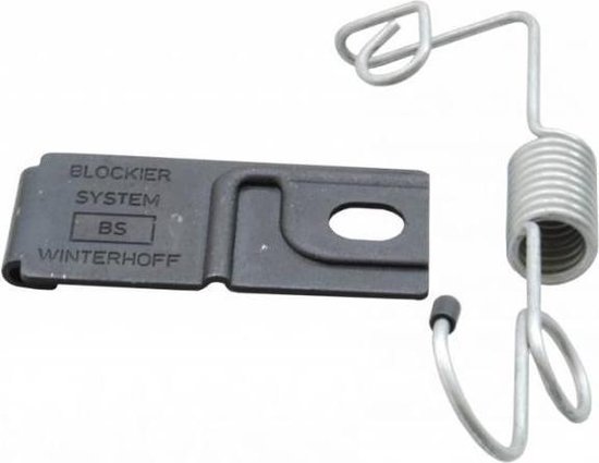 Neuswiel blokkeringssysteem ( 48mm) van ProPlus