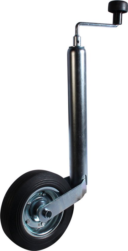 Neuswiel rond 48mm 150kg stalen velg
