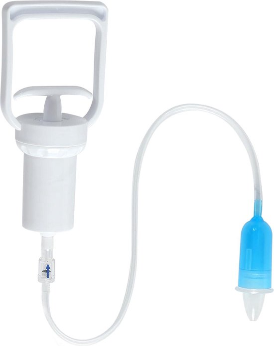 Neuszuiger sterke zuiging voor baby's en peuters - draagbare handstofzuiger - herbruikbaar en gemakkelijk te dragen van Cuca Cup