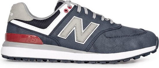New Balance 574 Greens V2 Golfshoes Navy van New Balance