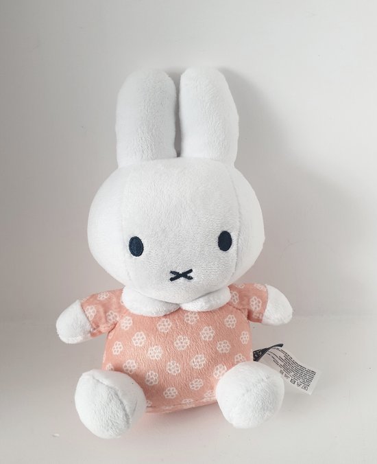 Nijntje Knuffel Rammelaar van Nijntje