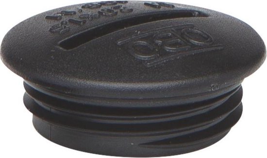 Niko - Hydro afdichtstop M20 zwart - 761-84000 van Niko