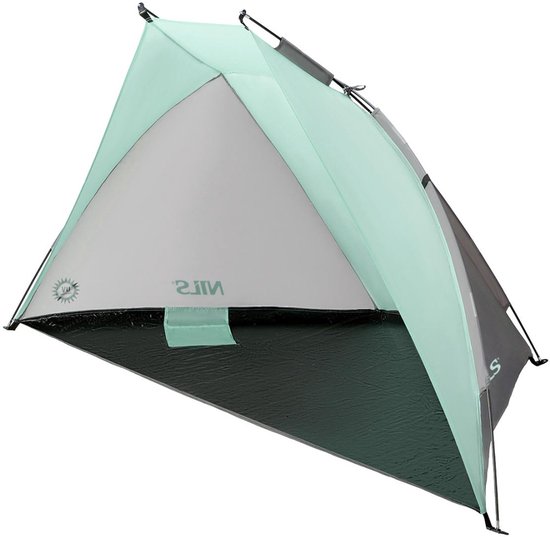 NILS CAMP NC3039 - Strandtent - 210cm - Waterdicht - UV-bescherming