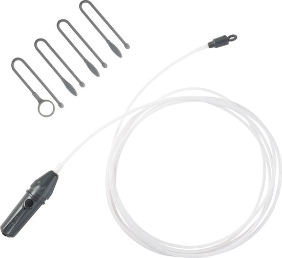 Nite Ize Radiant oplaadbare ShineLine - witte / witte LED van Nite-Ize