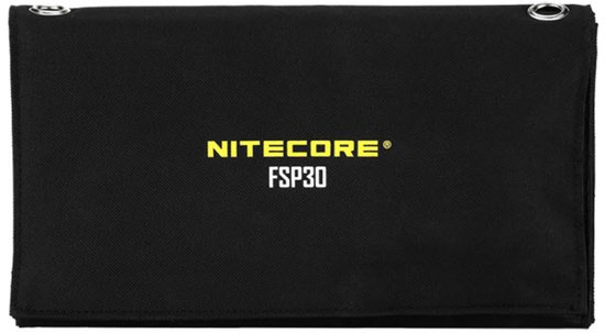Nitecore opvouwbaar zonnepaneel FSP30 30W