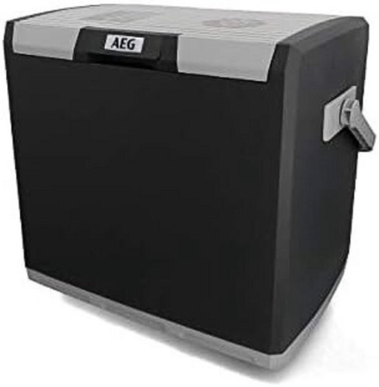 N.lux - Elektrische koelbox / 12 en 230 volt / Auto / 28 Liter / Camping / Reizen van N.lux