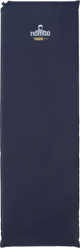 Nomad Allround Premium 5.0 - Zelfopblaasbare slaapmat van Merkloos