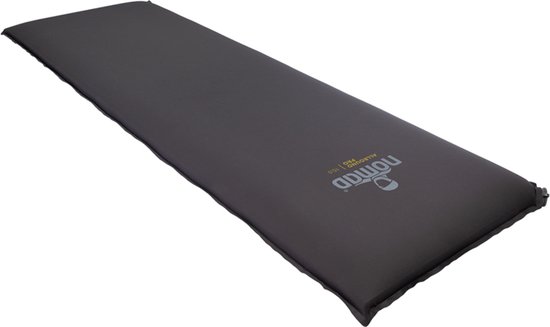 Nomad Allround Pro 10.0 Slaapmat - Zelfopblazend - Stretch Top - 10 cm van Merkloos