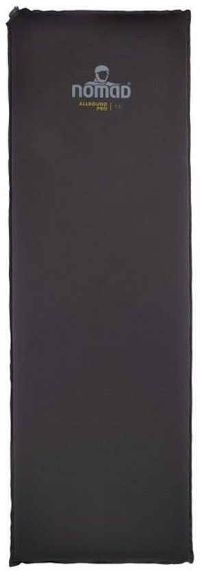 Nomad Allround Pro 7.5 Slaapmat Black One Size van NOMAD