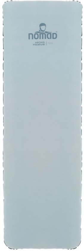 NOMAD® Archid Premium 12.0 Slaapmat - Oil Green - One Size van NOMAD