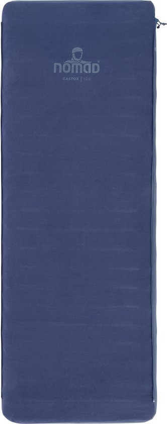 NOMAD® Castor 10.0 Slaapmat | Dark Denim | One Size van NOMAD