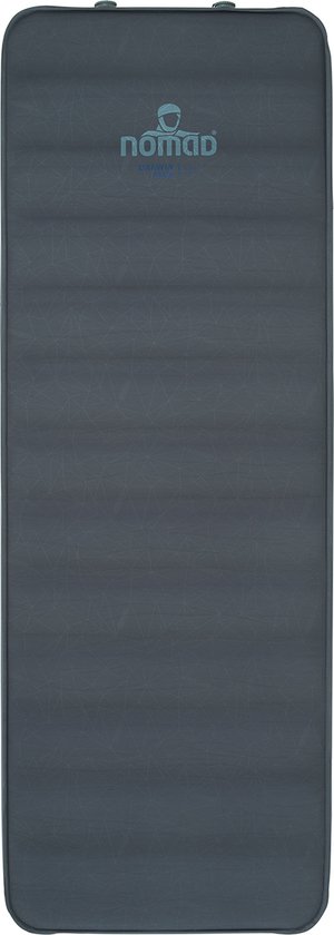 NOMAD® Darwin Plus 10.0 | Slaapmat Zelfopblazend | 198 x 68 | 10 cm dikte | Incl Hoes van NOMAD
