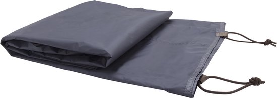 NOMAD® Dogon 3 Compact Floor Protector | One Size | Grijs van NOMAD