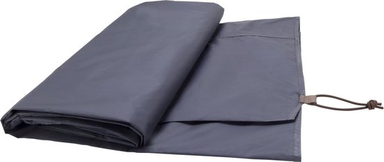 NOMAD® Dogon 4 Floor Protector | Grijs | Lichtgewicht en compact van NOMAD
