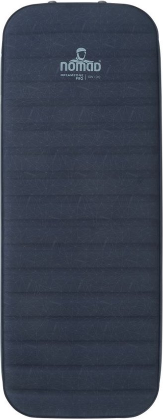 Nomad Dreamzone Pro XW 10.0 Slaapmat Donker Marine van NOMAD