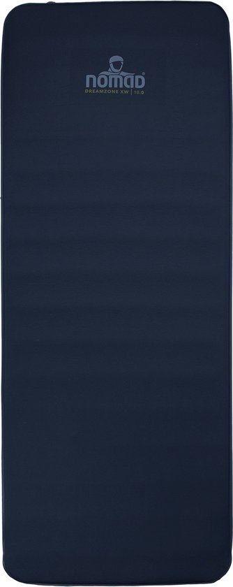 Nomad Dreamzone XW 10.0 zelfopblazende slaapmat van NOMAD