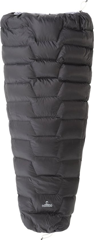 NOMAD® Fornax Top Quilt - Lichtgewicht en compact - 3-in-1 hangmat slaapzak - Geschikt voor koudere nachten van NOMAD
