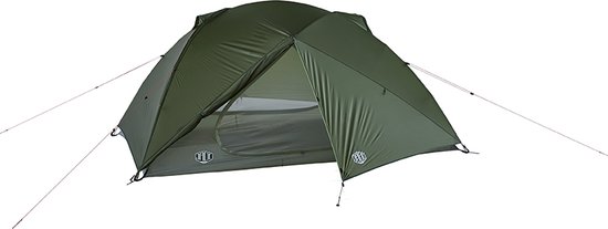 Nomad Jade 2 Tent - Groen - 2 Persoons van Merkloos