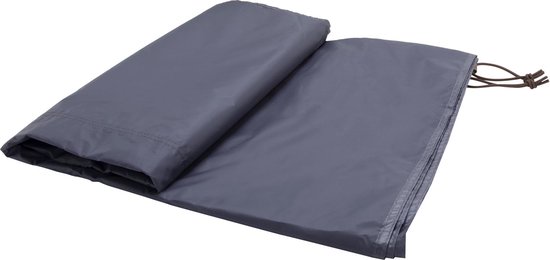 NOMAD® Jade 3 Grondzeil Tent | Grijs | Tenttapijt 208x120 cm | Kamperen van NOMAD