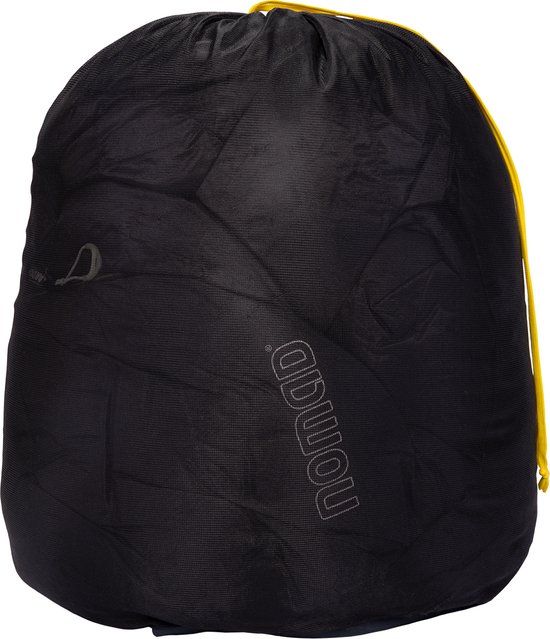 NOMAD® Mesh Opbergzak - One Size - Slaapzak Hoes / Reistas - Met handvat van NOMAD