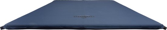 NOMAD Perth Duo 5.0 - Slaapmat - 198 x 130 - 5 cm dikte - Donkerblauw - Comfortabel Kamperen van NOMAD