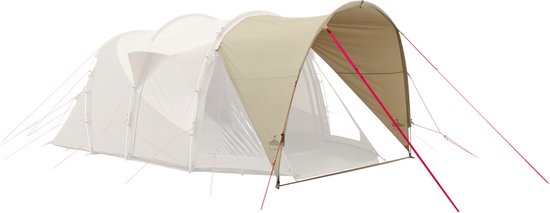 NOMAD® Porch Dogon 4 (+2) LW Tentluifel | Calliste Green van NOMAD