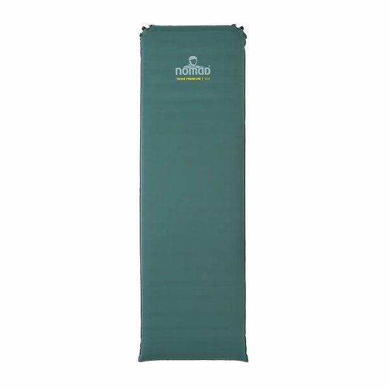 Nomad Teide Premium 10.0 zelfopblazende slaapmat van Merkloos