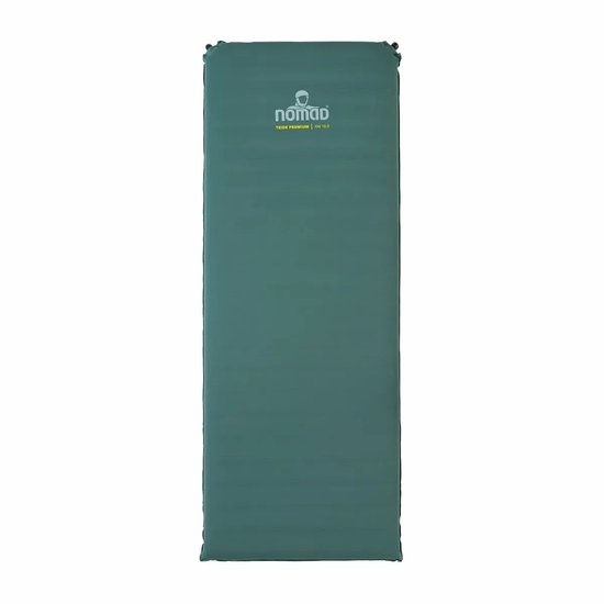 Nomad Teide Premium XW 10.0 zelfopblazende slaapmat van Merkloos