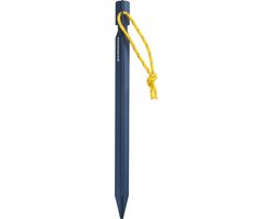 NOMAD® Tentharingen 8 stuks | Y-shape Haringen | 18 cm Grondpennen | Aluminium Haringen Tent | Zachte en Harde ondergrond | Incl Trekkoord van NOMAD