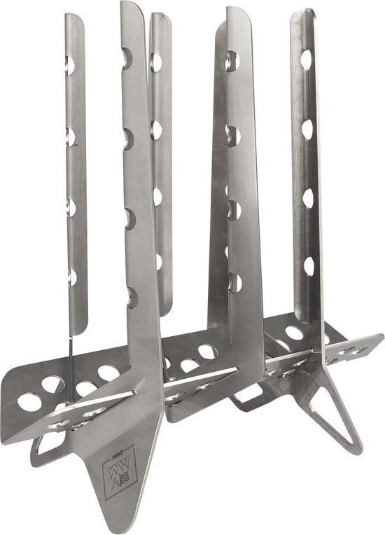 Nomad Weekend Wildlings Wood burner van NOMAD