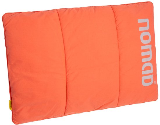 Nomad Wollip multifunctioneel (reis)kussen - Sugar Coral van Merkloos