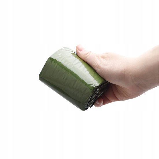 Nooddeken Slaapzak - Warm, Waterdicht & Compact voor Outdoor van LifeGoods