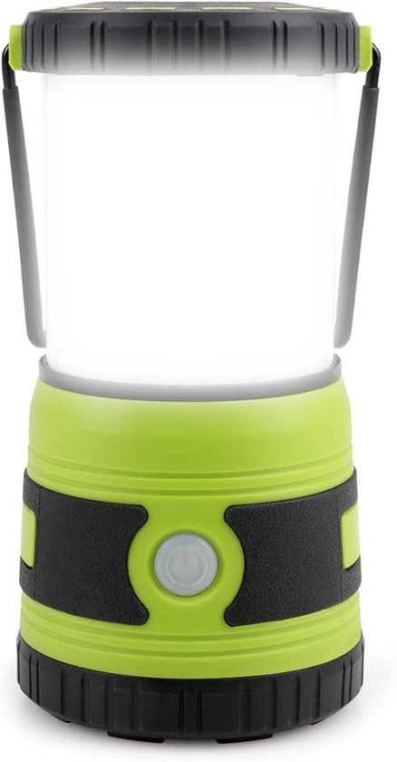 Noodlamp - Noodlamp bij Stroomuitval - Inclusief Set Batterijen - Noodlamp voor Oorlog - Noodlamp voor Thuis - Kampeerlamp - Tentlamp van Merkloos