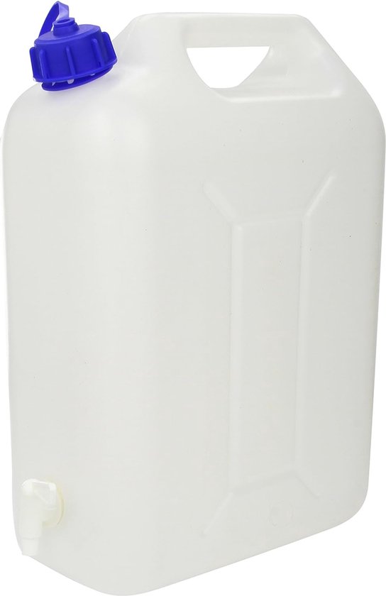 Noodpakket voor thuis - noodoplossing - noodopslag voor water - water reservoir - water opslag - water voor noodsituaties - reservoir voor watervoorraad - 10 liter van Aquasafe