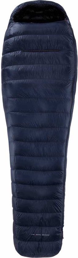 Nordisk Passion Three Slaapzak Blauw Long / Left Zipper van Nordisk