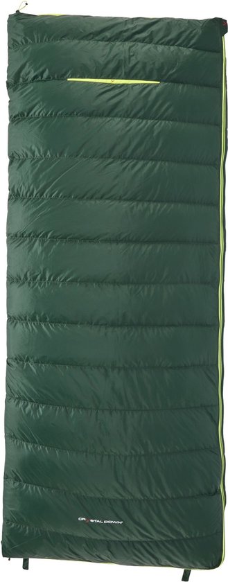 Nordisk Tension Brick Slaapzak 200 L Scarab/Lime van Merkloos