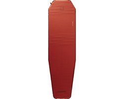 Nordisk Vanna 2.5 Slaapmat - rood/zwart van Merkloos