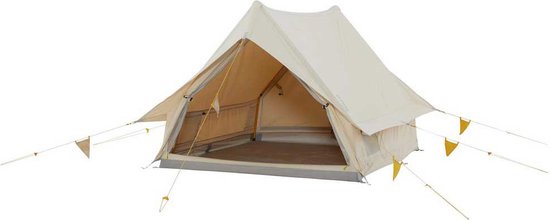 Nordisk Ydun Tech Mini Tent Beige 2 Places van Nordisk