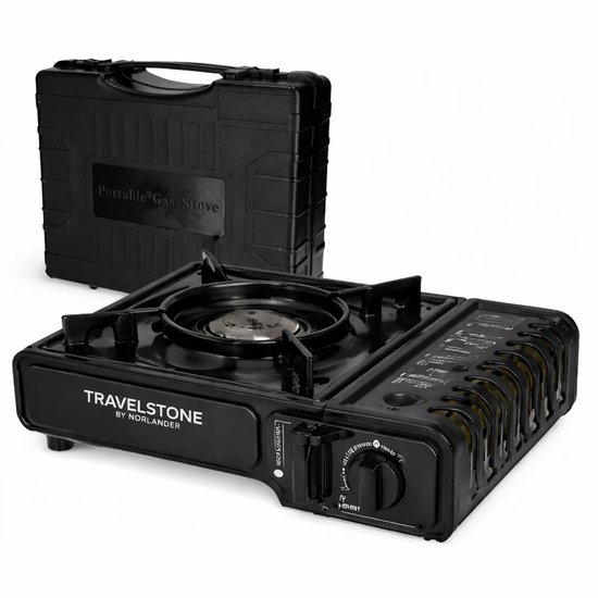 Norlander Camping Kookstel van Merkloos