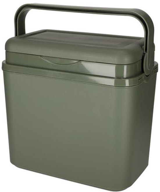 Norlander Koelbox 10L - Groen van Merkloos