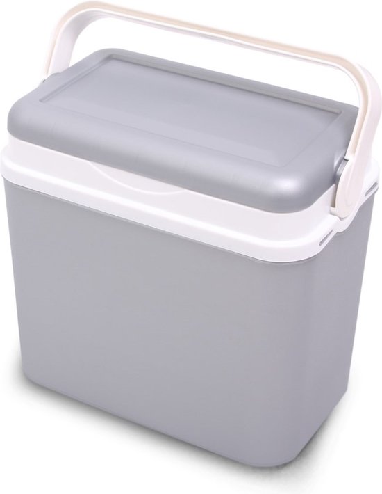 Norlander Koelbox 10L - Polypropyleen - Grijs