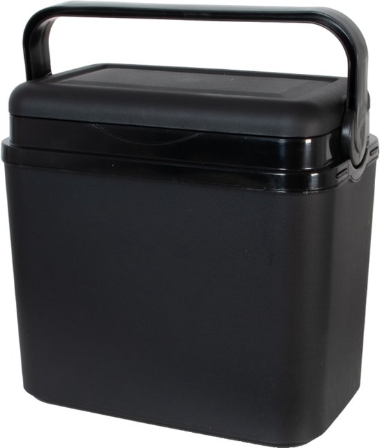 Norlander Koelbox 10L - Zwart van Norlander